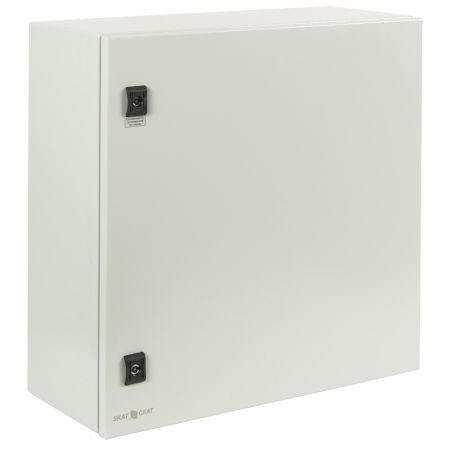 Уличный термошкаф СКАТ ШТ-6625 с автоматикой управления климатом