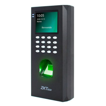 Биометрический терминал учёта рабочего времени LF20 [EM] со сканером отпечатков пальцев