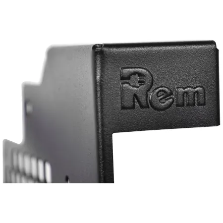 Модуль вентиляторный Rem R-FAN-2T-9005, 230V, 2 вентилятора, 86 дБ, черный