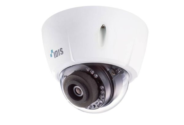 Уличная купольная IP-камера IDIS DC-D1223WHR