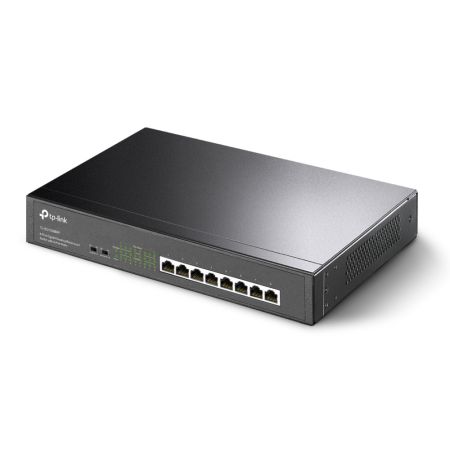 Коммутатор PoE+ TP-Link TL-SG1008MP