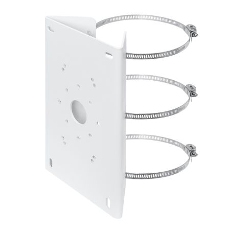 Адаптер для монтажа на столб видеокамер Evidence Apix-TubePlate/L