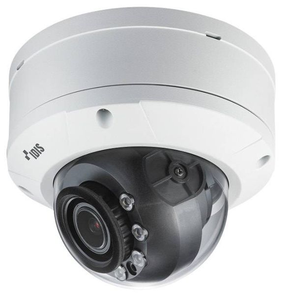 Антивандальная IP-видеокамера 2Мп IDIS DC-D3243HRX-N