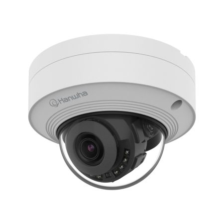 Антивандальная сетевая IP-видеокамера 5Мп Wisenet QNV-C8011R (3 мм) с искусственным интеллектом