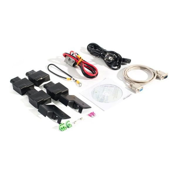 Источник бесперебойного питания SKAT-UPS 1000 исп.V RACK+2x9Ah