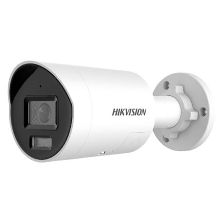 Сетевая IP-камера ColorVu 8Мп Hikvision DS-2CD2087G2H-LIU/SL (2.8 мм) с интеллектуальной гибридной подсветкой до 40 м