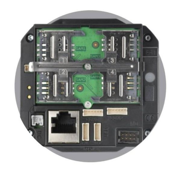 Бесконтактный модуль Ingenico Open/1500 скрытого дизайна