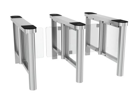 Распашной турникет Cominfo EasyGate SG 1400 650мм