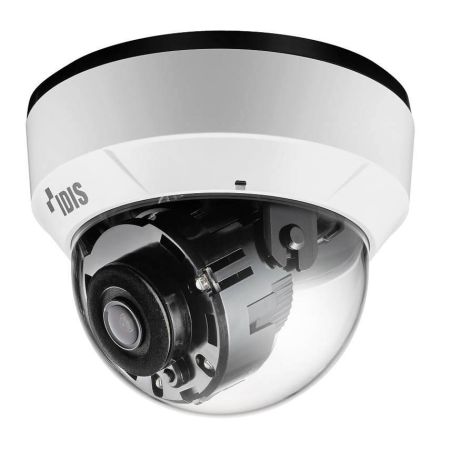 Купольная IP-видеокамера 5Мп IDIS DC-D4513RX (4 мм) с поддержкой кодека H.265