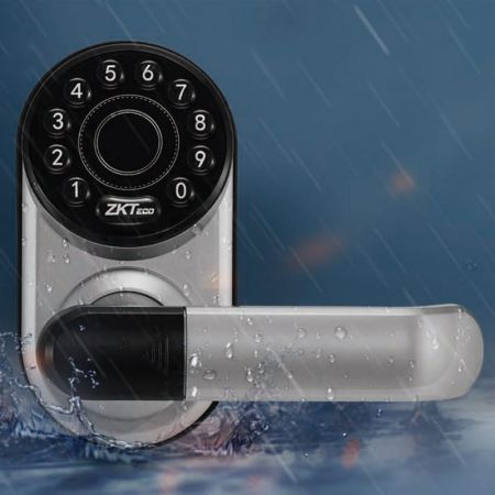 Электронный замок ZKTeco ML200 с Bluetooth