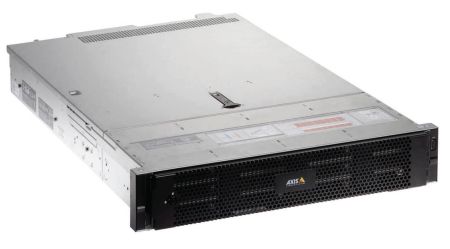 Видеосервер Axis Camera Station S1148 Recorder 140TB