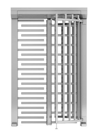 Полноростовой турникет Gotschlich Ecco 180 HE Basic (6ELE2A0HB)