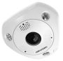 Панорамная уличная IP-видеокамера Fisheye 6Мп HikVision DS-2CD6365G0E-IVS(B)