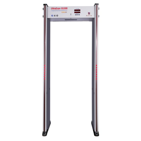 Арочный металлодетектор UltraScan B1000 (ширина прохода 800 мм)