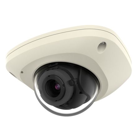 Антивандальная купольная IP-видеокамера 2Мп Wisenet XNV-6012