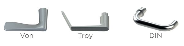 Электронный замок dormakaba Saflok Saffire LX (S000-EEKB-EE0KB-C8F)