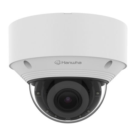 Антивандальная сетевая IP-видеокамера 8Мп Wisenet QNV-C9083R (3.2-10 мм) с искусственным интеллектом