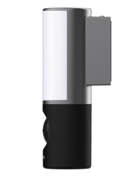 Настенная IP-камера 4Мп Ezviz LC3 (2 мм) с мощным прожектором