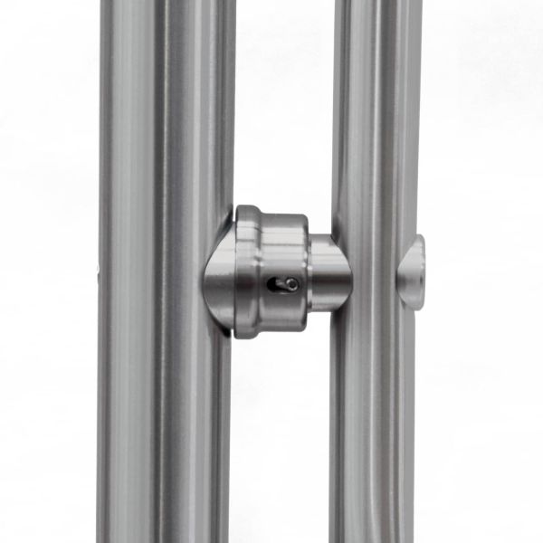 Стационарное ограждение PERCo BH02 (925мм) с заполнением