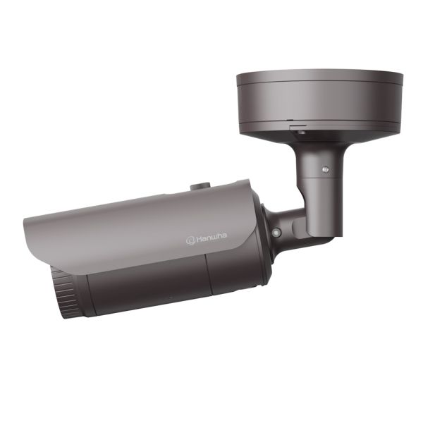 Антивандальная сетевая IP-видеокамера 8Мп Wisenet PNO-A9081R