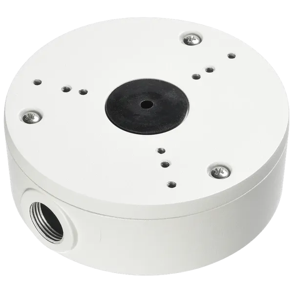 Монтажная коробка RVi-1BMB-10 white для видеокамеры