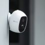 Уличная IP-камера Wi-Fi 2Мп Ezviz C3A (2.2 мм) с базовой станцией WLB