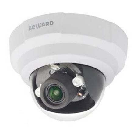 Купольная IP-камера Beward B2710DR Купольная IP-камера Beward B2710DR