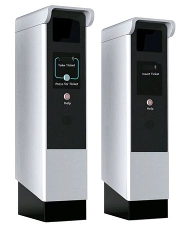 Выездная стойка HP