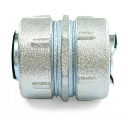 Муфта соединительная для металлорукава МСМ-20 (zeta40811) Муфта соединительная для металлорукава МСМ-20 (zeta40811)