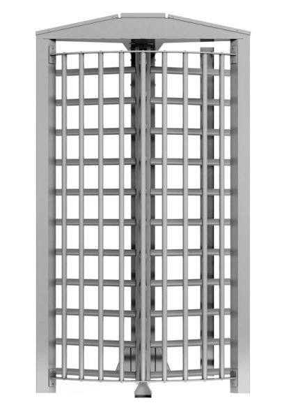 Полноростовой турникет Gotschlich Ecco 120 Light (6ELE3A0HL-N)
