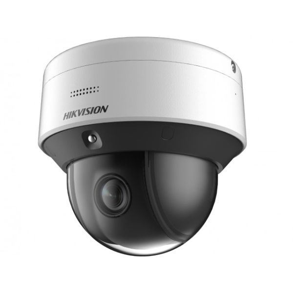 Уличная скоростная 2Мп PTZ IP-видеокамера HikVision DS-2DE3C210IX-DE(C1)(T5) с алгоритмом Deep learning