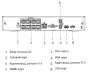 IP-видеорегистратор 8-канальный 4K Compact 1U 8PoE WizSense Dahua DHI-NVR2108HS-8P-I2