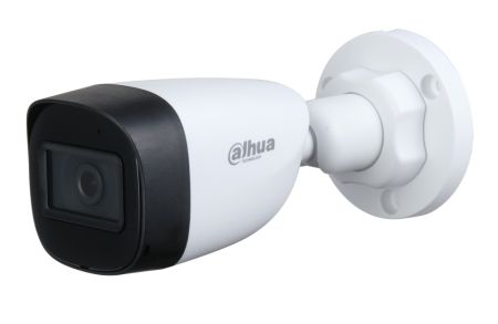 Уличная HD-CVI видеокамера 5Мп Dahua DH-HAC-HFW1500CP-0280B-S2