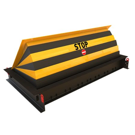 Блокиратор дорожный гидравлический RRB 900 SHALLOW (RRB-10P90-SHLW), длина 1000 мм