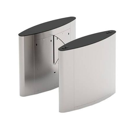 Турникет раздвижной ZKTeco FBL5000 Pro без считывателей (со створками)