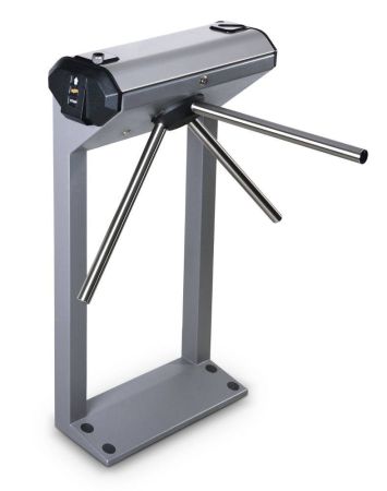 Биометрическая электронная проходная PERCo-KT02.9B с ПО PERCo-SP13, с планками Антипаника Биометрическая электронная проходная PERCo-KT02.9B с ПО PERCo-SP13, с планками Антипаника