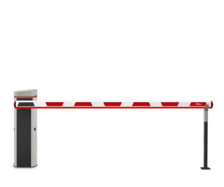 Стойка опорная с ловителем стрелы PERCo GBS1 Стойка опорная с ловителем стрелы PERCo GBS1