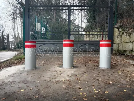 Противотаранный боллард ЦеСИС ДАБР.425721.008 cтационарный