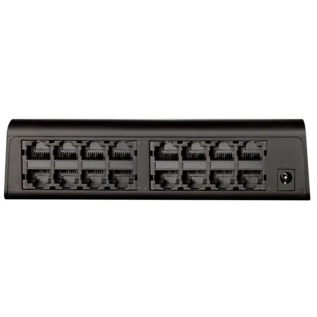 Коммутатор D-Link DES-1016A 16-портовый неуправляемый