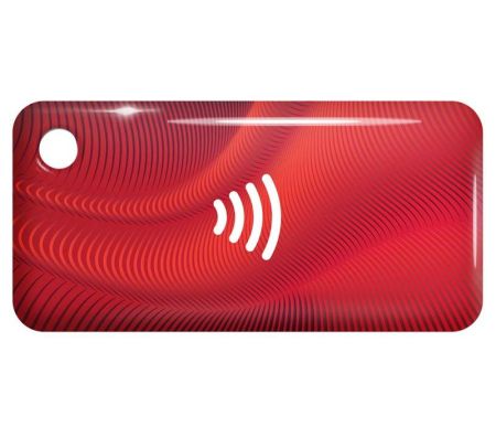 Брелок EM-Marine Standard (красный)