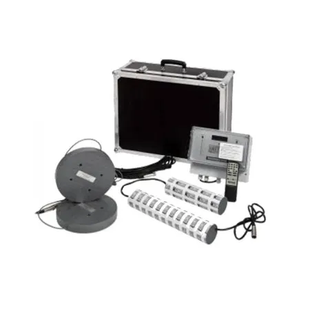 Металлодетектор арочный Паутина-С1 скрытой установки