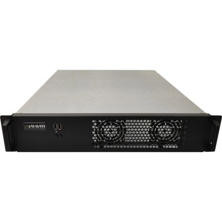 IP-видеосервер Линия NVR 64 ФСТЭК СТ-1