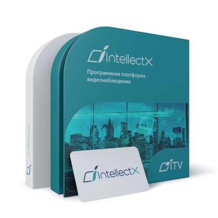 Программное обеспечение Интеллект X - Получение событий от внешних устройств