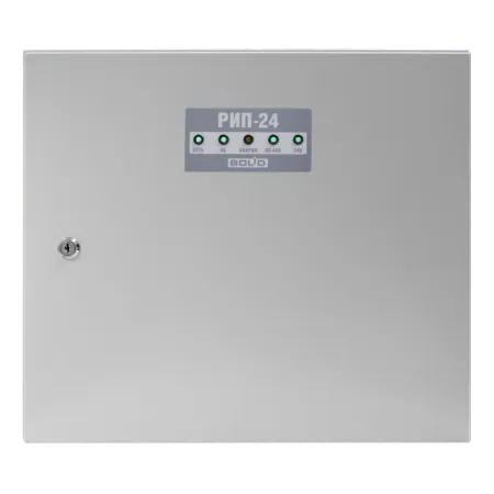 Источник питания РИП-24 исп.56 (РИП-24-4/40М3-Р-RS), резервированный Источник питания РИП-24 исп.56 (РИП-24-4/40М3-Р-RS), резервированный