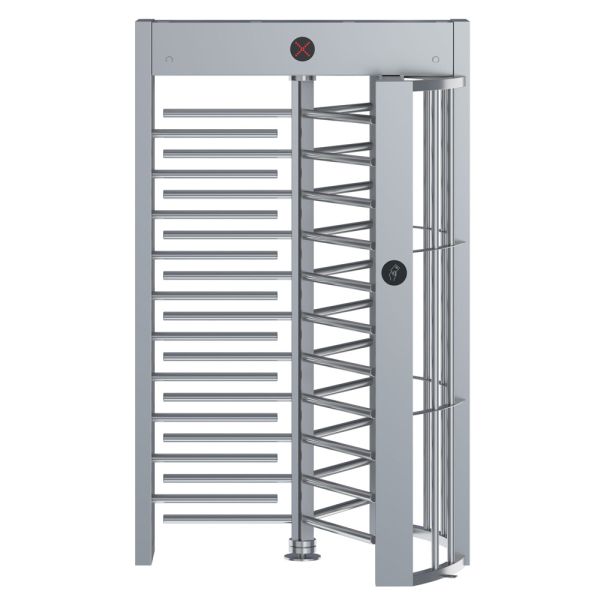 Полноростовой роторный турникет Блокпост Спектр СТ 1 Полноростовой роторный турникет Блокпост Спектр СТ 1