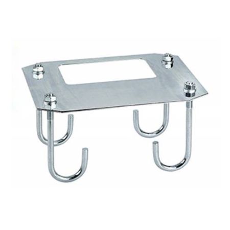 Пластина монтажная для шлагбаума FAAC B614