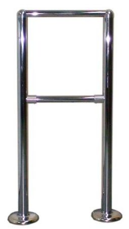 Формирователь прохода Ростов-Дон хромированный