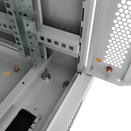 Шкаф телекоммуникационный 19" Cabeus SH-05C-18U60/60, напольный 18U