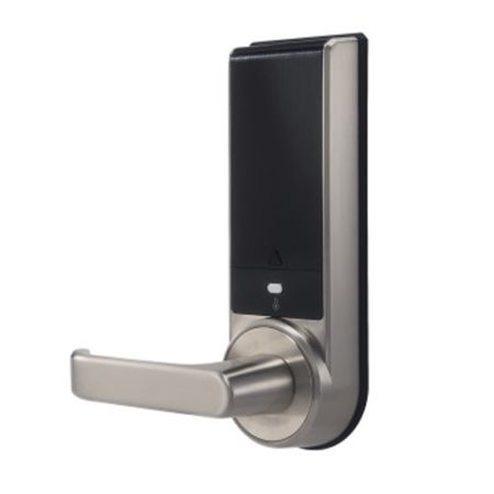 Замок биометрический ZKTeco HBL200-Z (ZigBee) с распознаванием лиц и Mifare карт