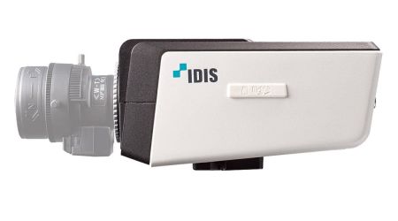 Корпусная 3Мп IP-камера IDIS DC-B3303X